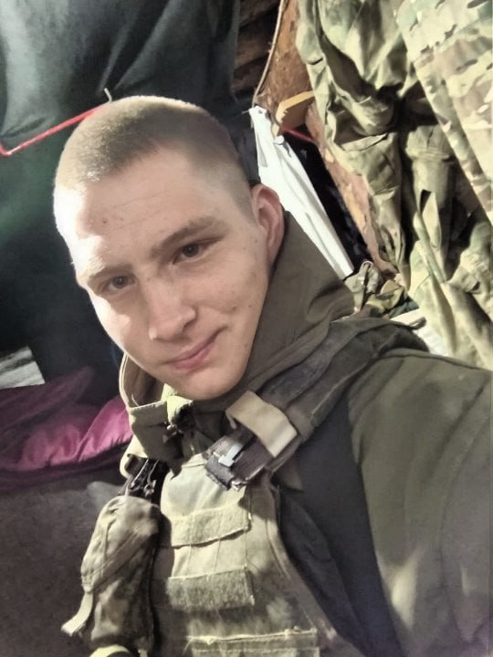 Фотография Васильев Даниил, погибший солдат СВО