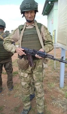 Фотография Корнетов Валерий Юрьевич, погибший солдат СВО