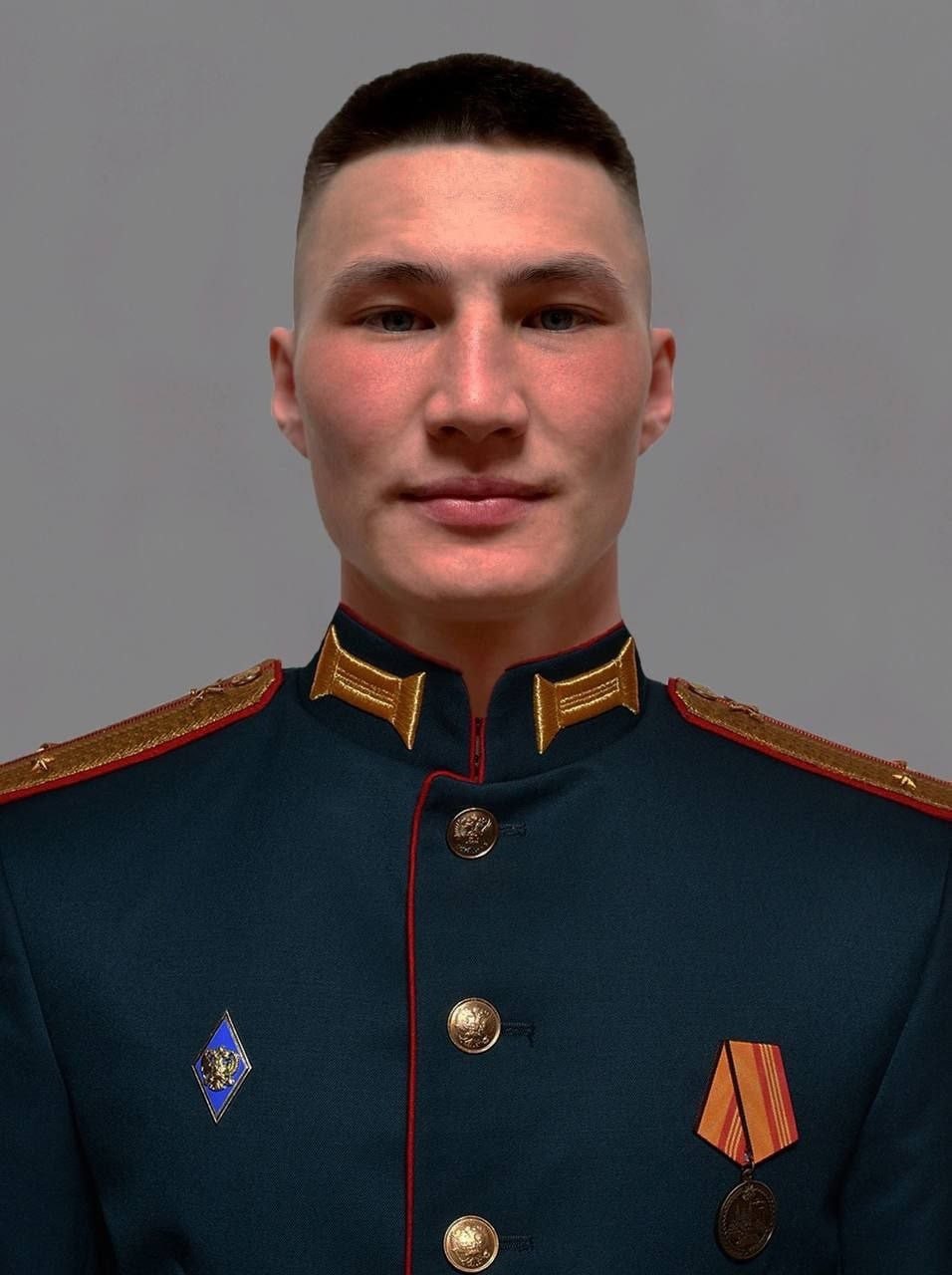 Фотография Табыдаков Евгений Амадуевич, погибший солдат СВО