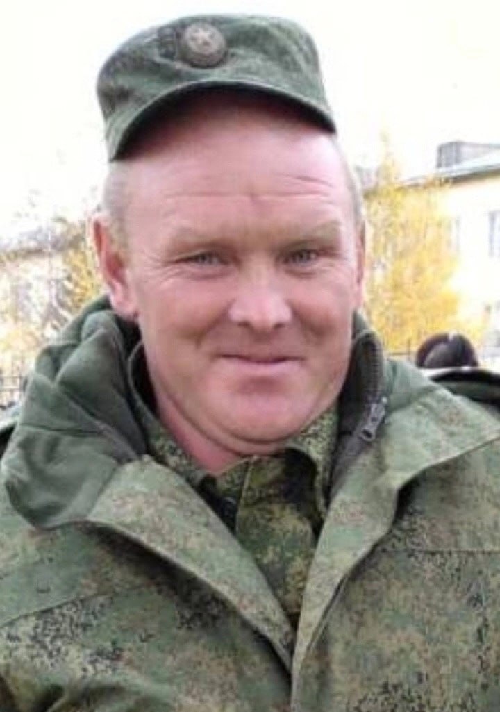 Фотография Пляскин Валерий Сергеевич, погибший солдат СВО