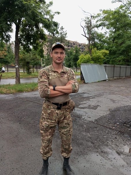 Фотография Беляев Павел Владимирович, погибший солдат СВО