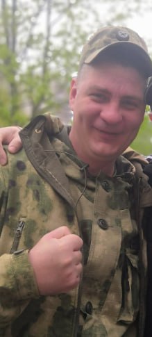 Фотография Толстых Андрей Анатольевич, погибший солдат СВО