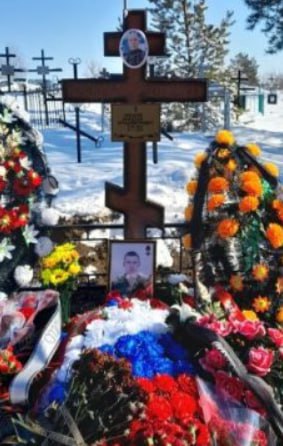 Фотография Воинов Николай, погибший солдат СВО