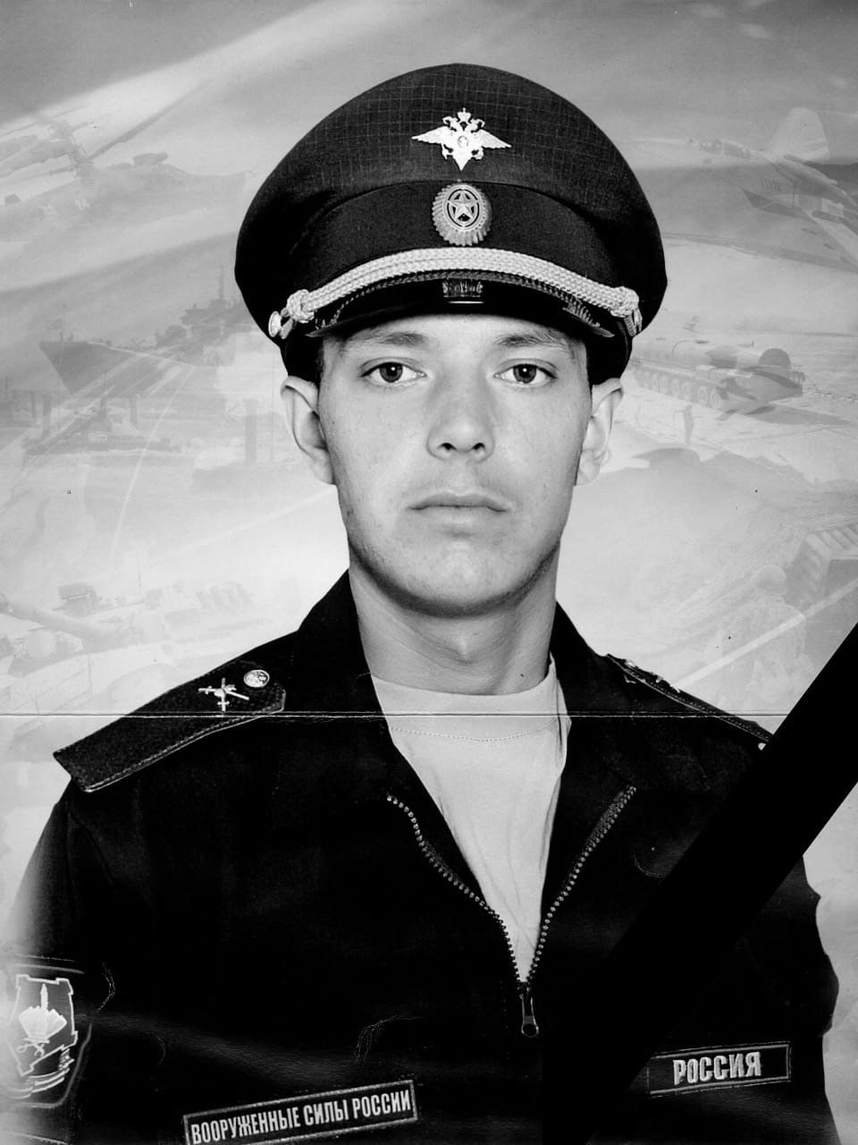 Фотография Усманов Ильгиз Анисович, погибший солдат СВО