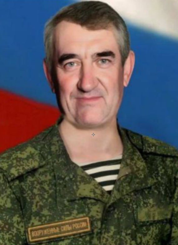 Фотография Ольшанский Алексей Леонидович, погибший солдат СВО