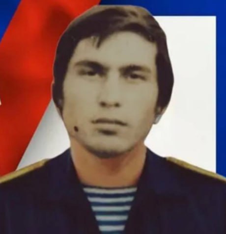 Фотография Калашников Василий, погибший солдат СВО