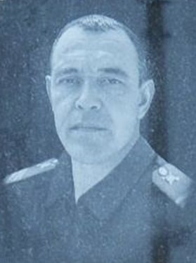 Фотография Илюнин Андрей Валерьевич, погибший солдат СВО