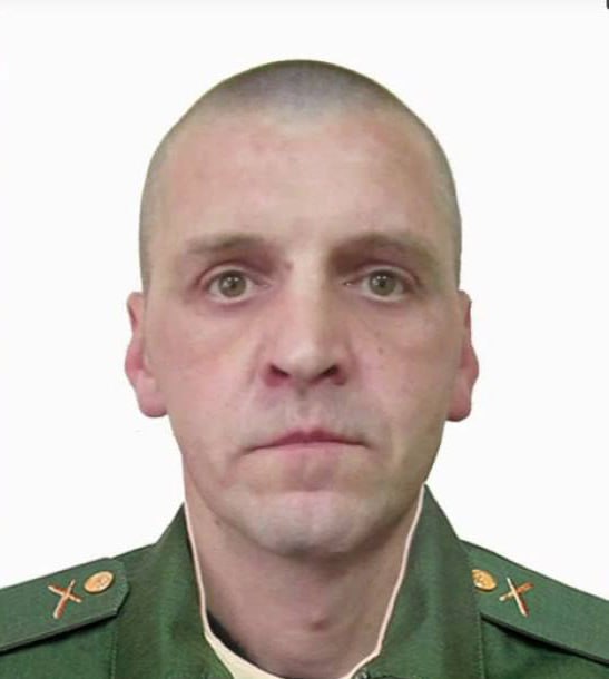 Фотография Ильин Николай, погибший солдат СВО