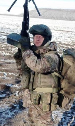 Фотография Тишин Алексей Анатольевич, погибший солдат СВО