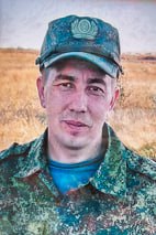 Фотография Каримов Вячеслав Мавлетович, погибший солдат СВО