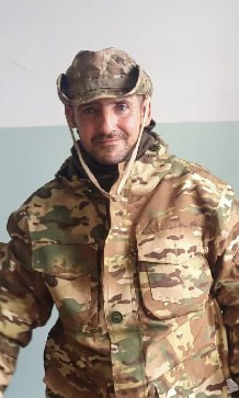Фотография Малышкин Сергей, погибший солдат СВО