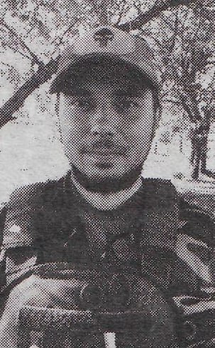 Фотография Смирнов Николай Владимирович, погибший солдат СВО
