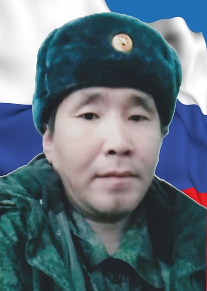 Фотография Мучкаев Церен Цебекович, погибший солдат СВО