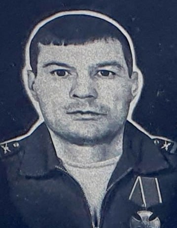 Фотография Будин Сергей Алексеевич, погибший солдат СВО