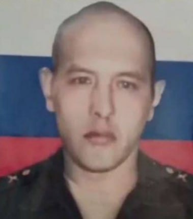 Фотография Масюков Виктор Анатольевич, погибший солдат СВО