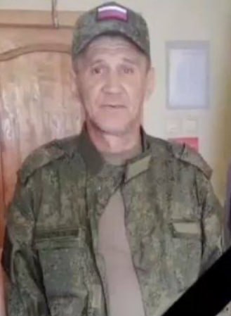 Фотография Волков Владимир Владимирович, погибший солдат СВО