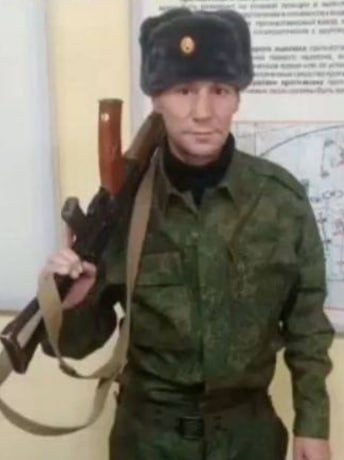 Фотография Никоноров Николай Николаевич, погибший солдат СВО