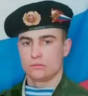 Фотография Попов Роман Сергеевич, погибший солдат СВО