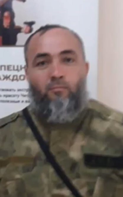 Фотография Процюк Аполлон Анатольевич, погибший солдат СВО