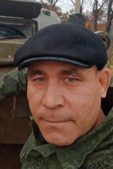 Фотография Бузиков Александр Сергеевич, погибший солдат СВО