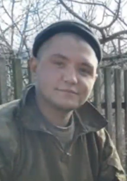 Фотография Ветров Алексей Николаевич, погибший солдат СВО