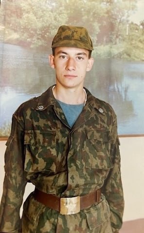 Фотография Юсов Юрий Александрович, погибший солдат СВО