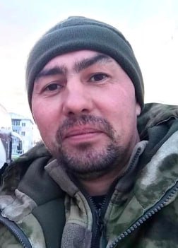 Фотография Закиров Рим Кимович, погибший солдат СВО