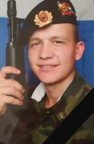 Фотография Захаров Виктор Юрьевич, погибший солдат СВО