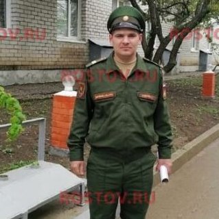 Фотография Шмелёв Артём, погибший солдат СВО