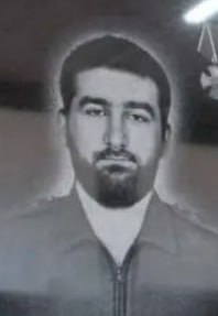 Фотография Гандалоев Багаудин Баширович, погибший солдат СВО