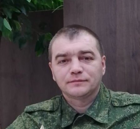 Фотография Обломов Максим Анатольевич, погибший солдат СВО