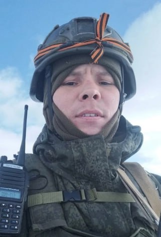 Фотография Балдин Кирилл Николаевич, погибший солдат СВО