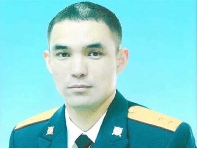 Фотография Халитов Марат Минниярович, погибший солдат СВО