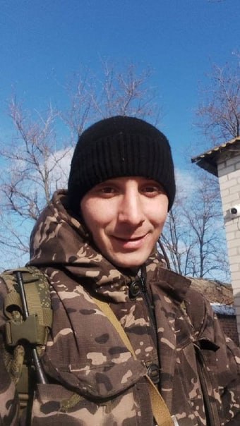 Фотография Зигангиров Денис Петрович, погибший солдат СВО