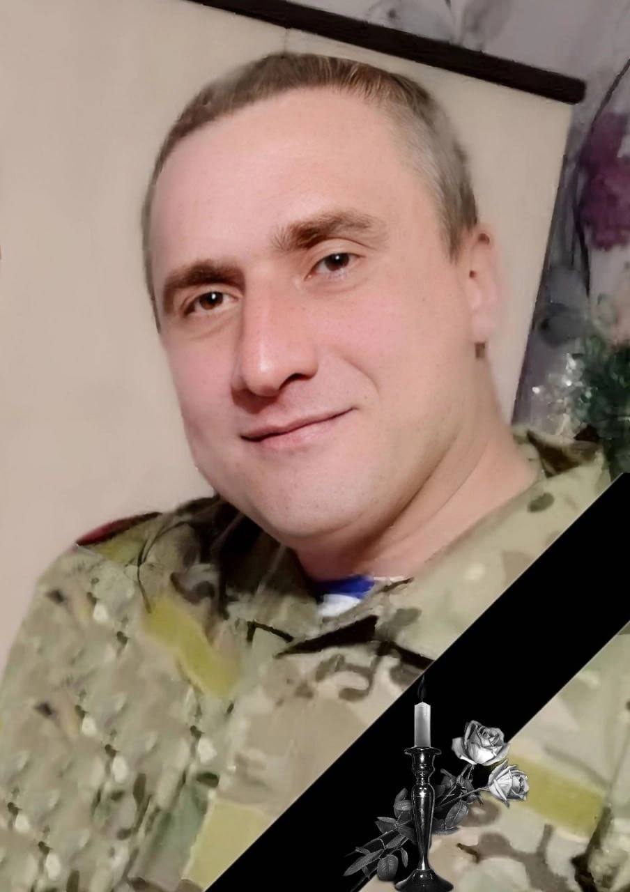 Фотография Кандауров Евгений Анатольевич, погибший солдат СВО