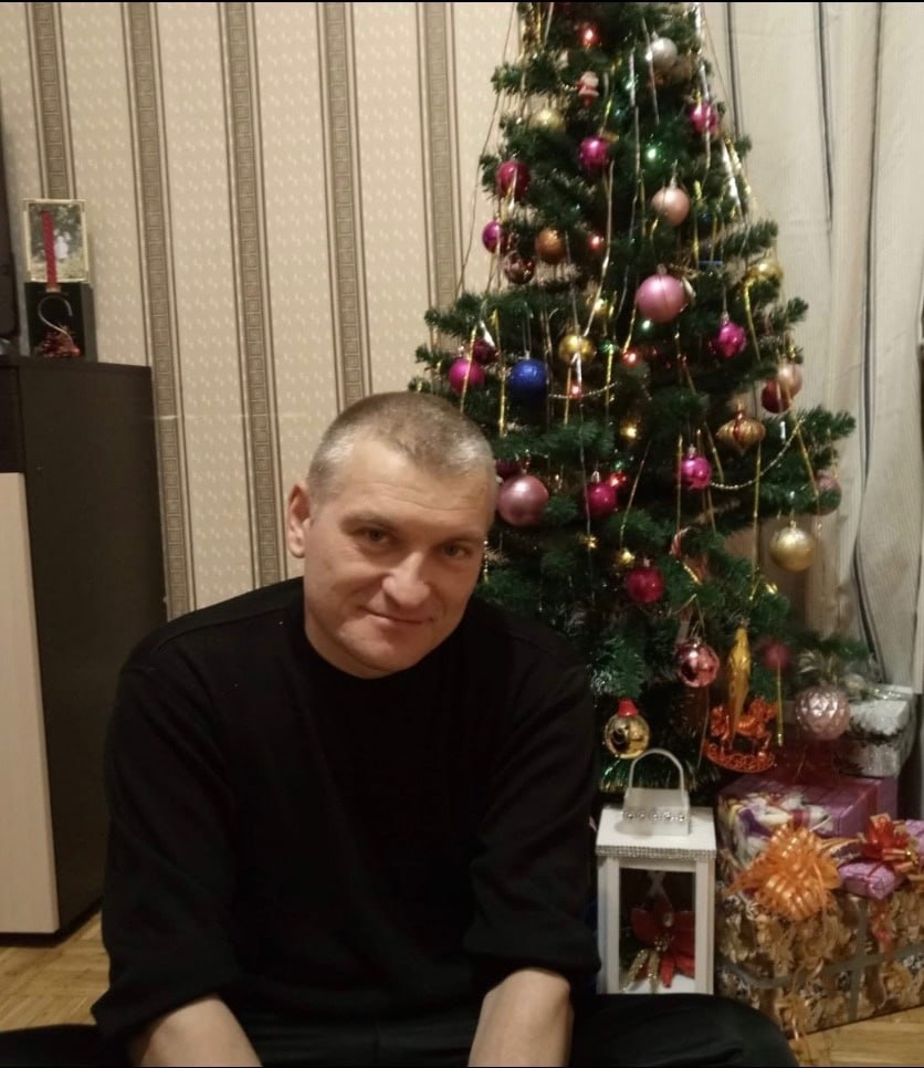 Фотография Терентьев Валерий Александрович, погибший солдат СВО