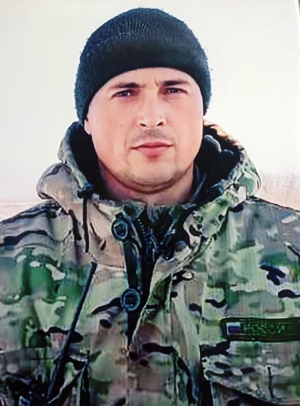 Фотография Субханкулов Алик Шавкатович, погибший солдат СВО