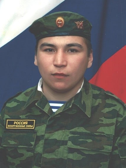 Фотография Янзаков Денис Салимьянович, погибший солдат СВО