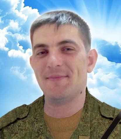 Фотография Чунарев Валерий Сергеевич, погибший солдат СВО