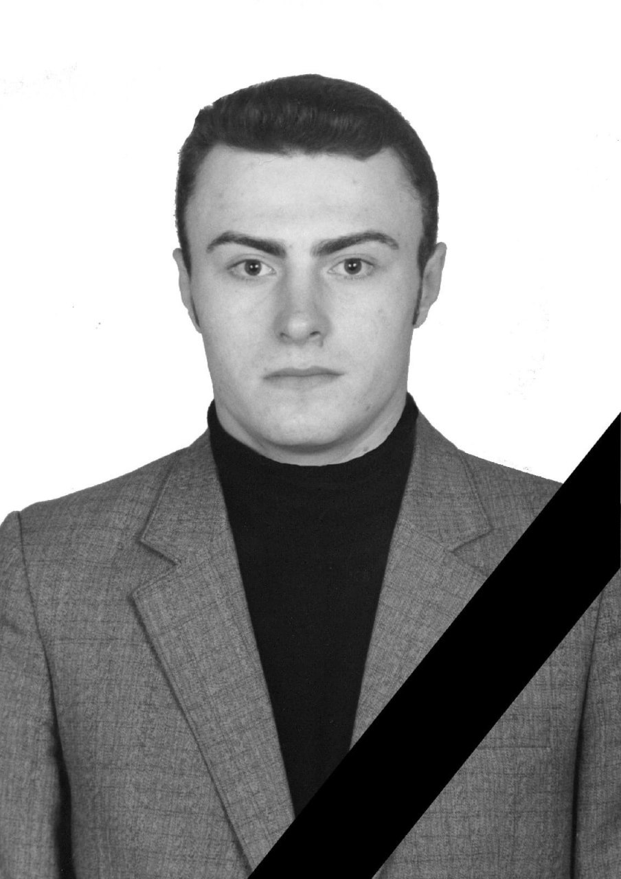 Фотография Попов Юрий Станиславович, погибший солдат СВО