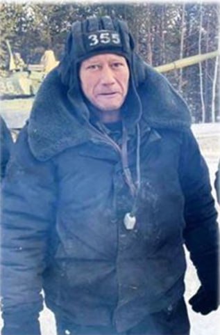 Фотография Абрамов Александр Владимирович, погибший солдат СВО