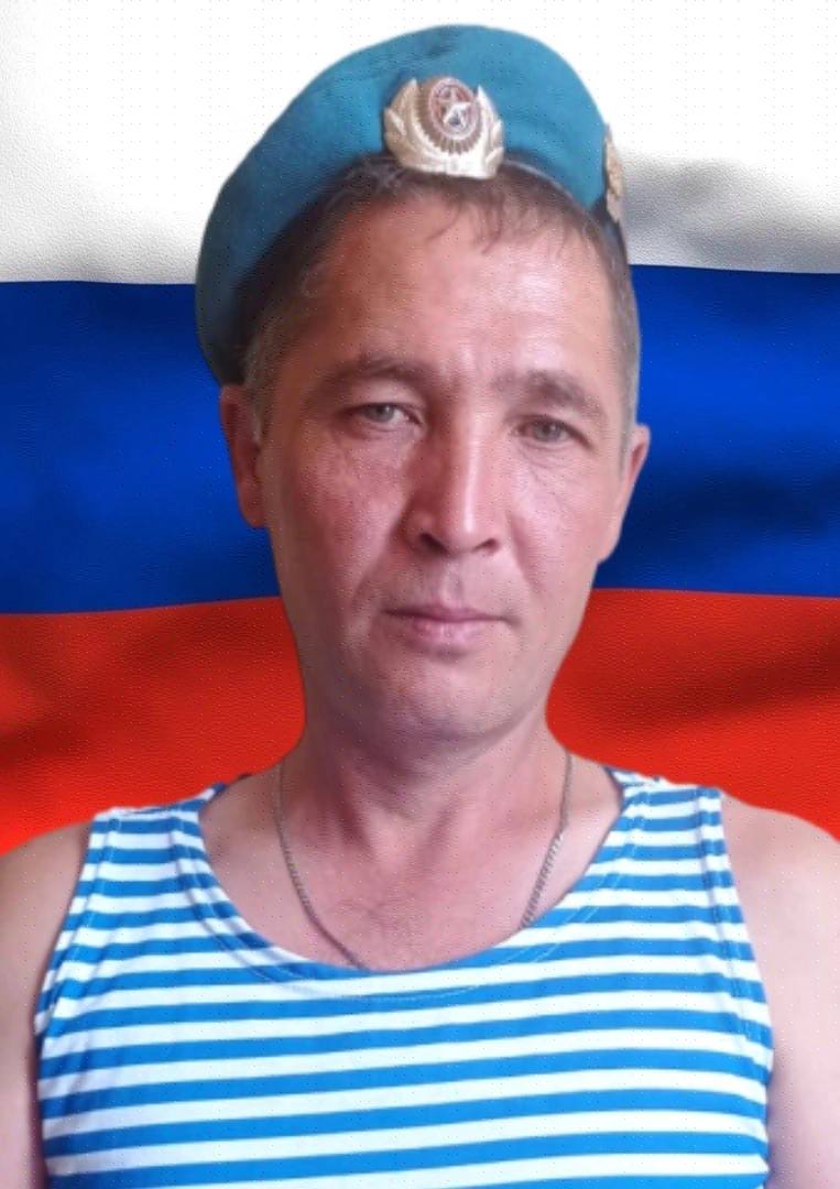 Фотография Ишбулатов Альберт, погибший солдат СВО