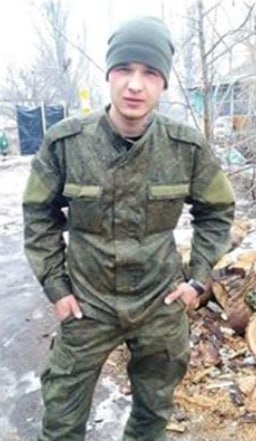 Фотография Соснин Александр, погибший солдат СВО