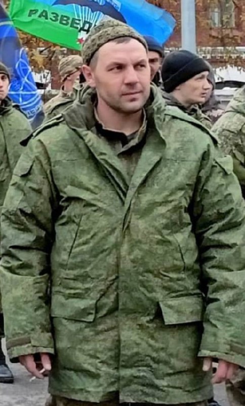 Фотография Хряпов Максим, погибший солдат СВО