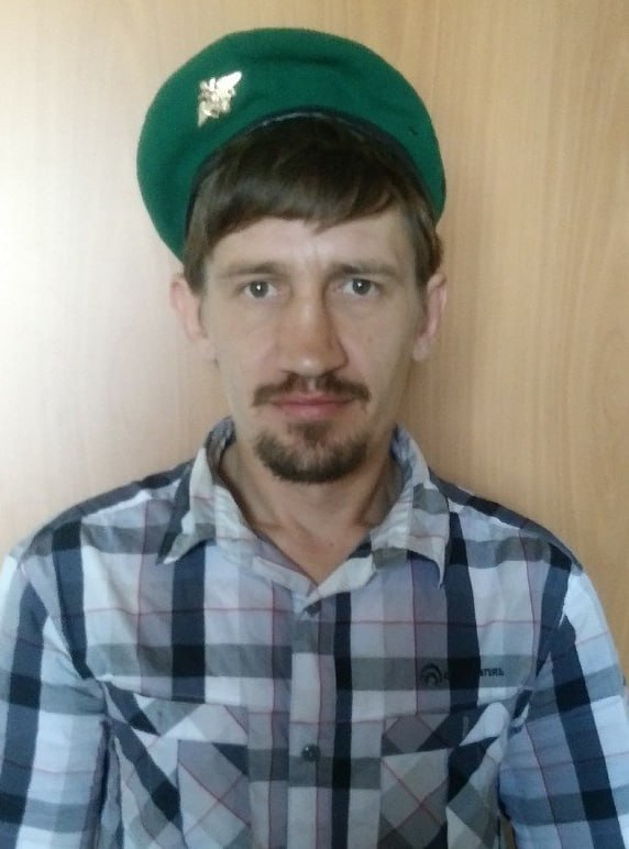 Фотография Алексеев Сергей Анатольевич, погибший солдат СВО