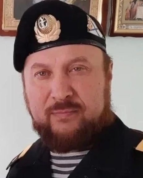 Фотография Григорьев Анатолий Анатольевич, погибший солдат СВО