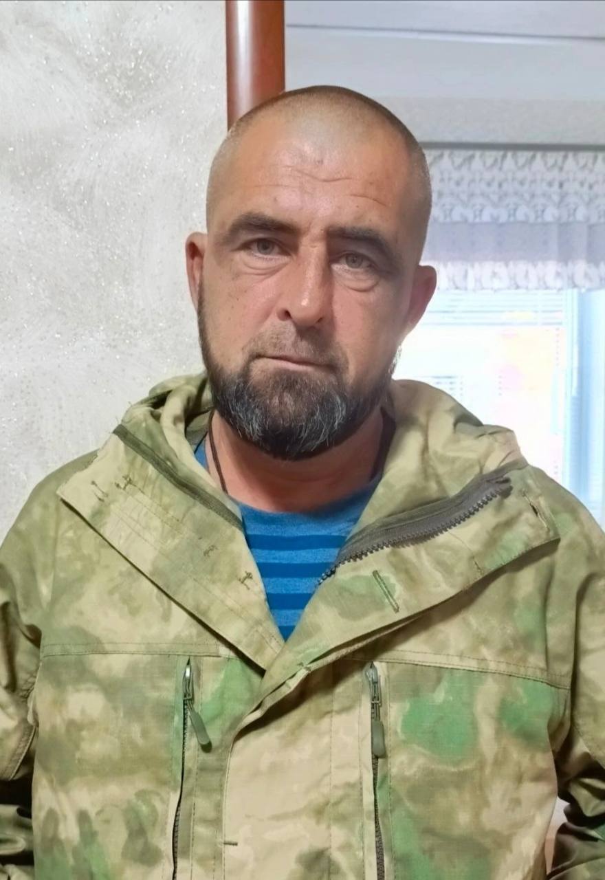 Фотография Агошков Алексей Александрович, погибший солдат СВО