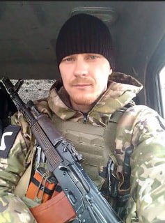 Фотография Чебышев Анатолий Анатольевич, погибший солдат СВО