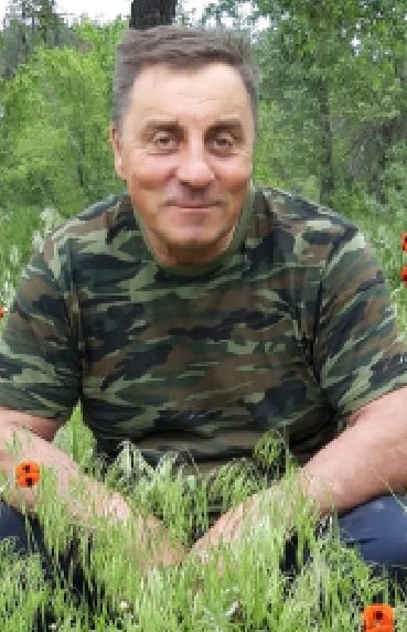 Фотография Башмаков Андрей Викторович, погибший солдат СВО