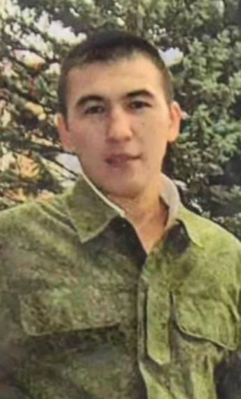 Фотография Даньяров Азамат, погибший солдат СВО